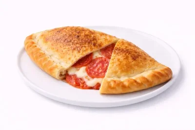 PIZZA CALZONE PICCANTE