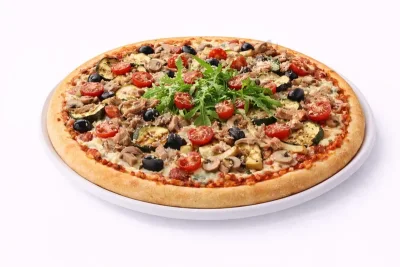 PIZZA GÉANTE MARCO POLO