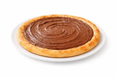 PIZZA AU NUTELLA