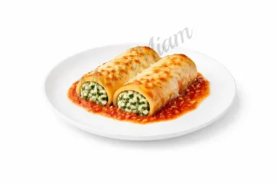 CANNELLONI RICOTTA E SPINACI