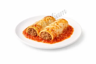 CANNELLONI VIANDE GRATINÉS