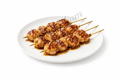 BROCHETTES YAKITORI DE POULET