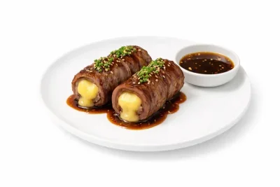 YAKI GYU BOEUF CUIT AU FROMAGE