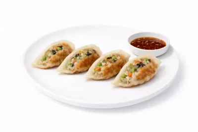 GYOZA VÉGÉTARIENS