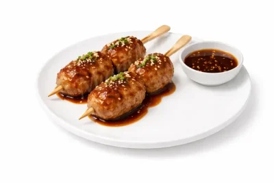 YAKITORI POULET TSUKUNE