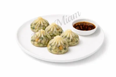XIAO LONG BAO VÉGÉTARIENS FAITS MAISON