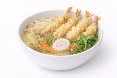RAMEN TEMPURA