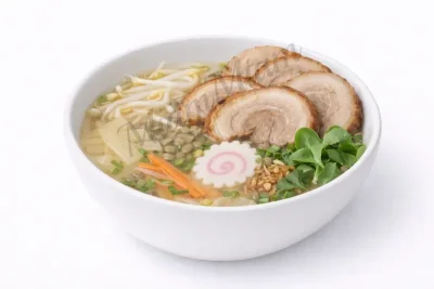 RAMEN PORC CHASHU