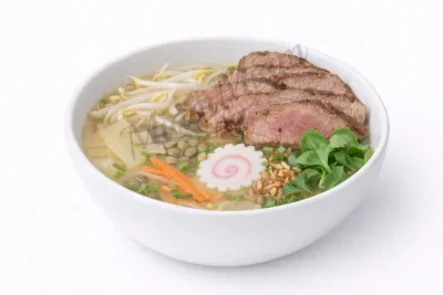 RAMEN BOEUF