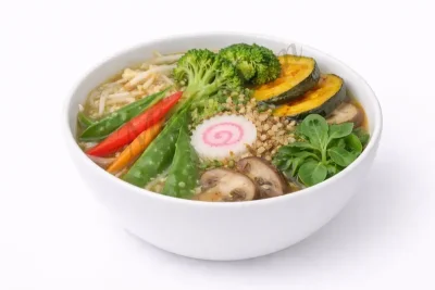 RAMEN VÉGÉTARIEN