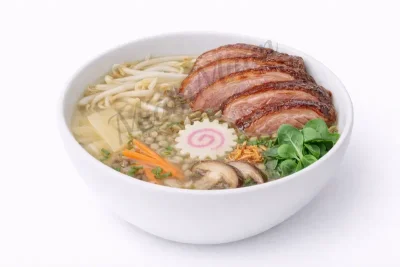 RAMEN CANARD LAQUÉ