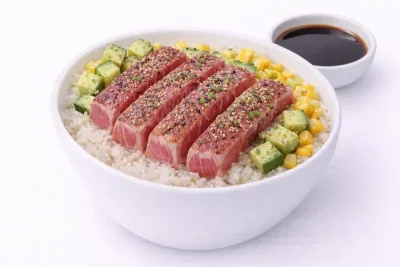 CHIRASHI THON MI-CUIT