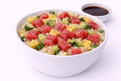 POKE BOWL THON