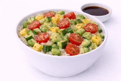 POKE BOWL VEGGIE