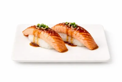 SUSHI SAUMON MI-CUIT