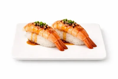 SUSHI SCAMPI MI-CUIT