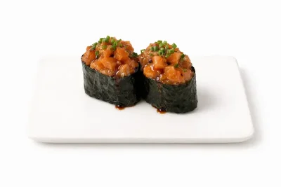 SUSHI TARTARE DE SAUMON