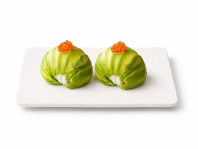 SUSHI AVOCAT THON