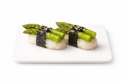 SUSHI ASPERGE