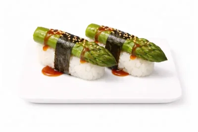 SUSHI TATAKI ASPERGE