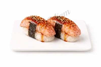 SUSHI DORADE BARBECUE