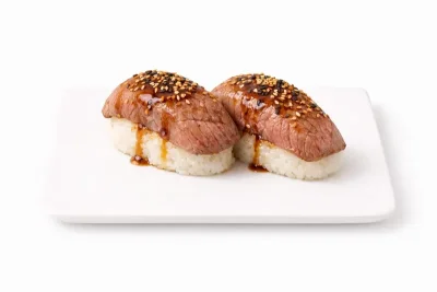 SUSHI FILET DE BOEUF