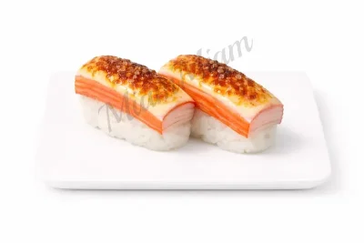 SUSHI SURIMI CARAMÉLISÉ