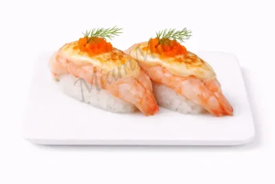 SUSHI SCAMPI MAYONNAISE
