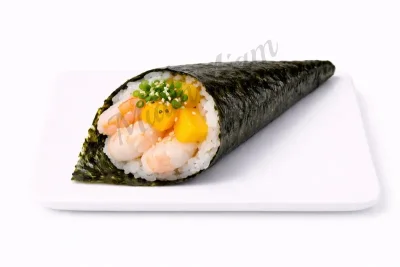 TEMAKI SCAMPI MANGUE