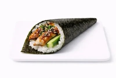 TEMAKI ANGUILLE CONCOMBRE
