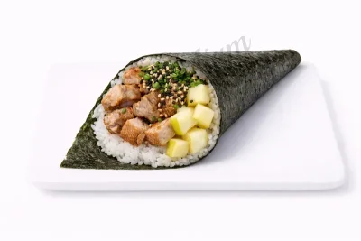 TEMAKI THON CUIT POMME