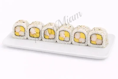 CALIFORNIA ROLL SCAMPI MANGUE