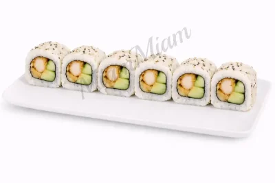 CALIFORNIA ROLL POULET CONCOMBRE