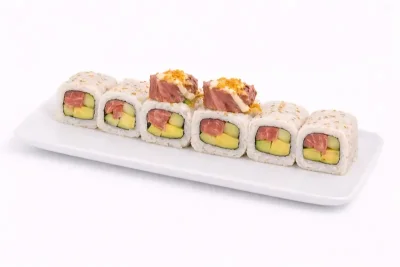 CALIFORNIA ROLL FILET DE BOEUF