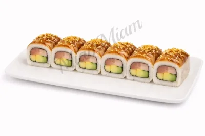 CALIFORNIA ROLL CHASHU