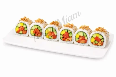 BIG ROLL VÉGÉTARIEN