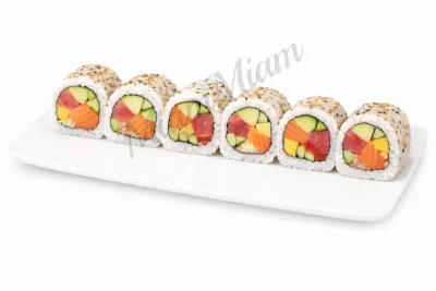 BIG ROLL SAUMON THON