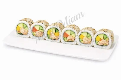 BIG ROLL SAUMON CUIT