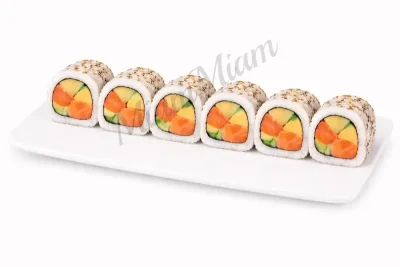 BIG ROLL MAKI SAUMON