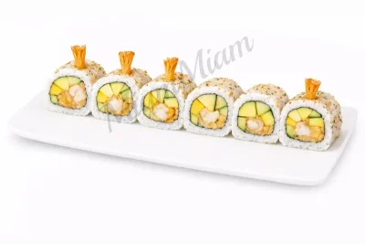 BIG ROLL MAKI TEMPURA