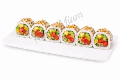 BIG ROLL MAKI VÉGÉTARIEN