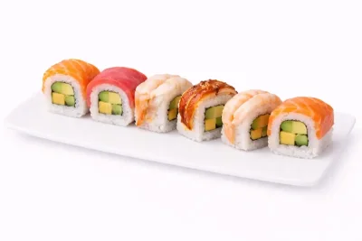 COULEURS ROLL ROYAL ARC-EN-CIEL