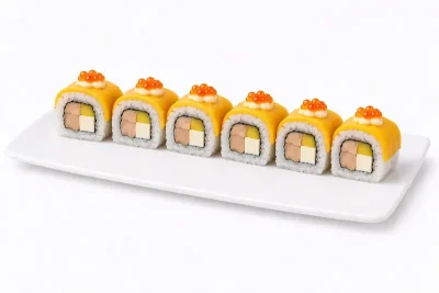 COULEURS ROLL MANGUE FOIE GRAS