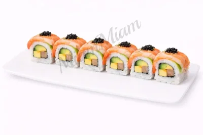 COULEURS ROLL EBI SAUMON