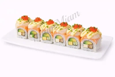 COULEURS ROLL COQUILLES SAINT-JACQUES