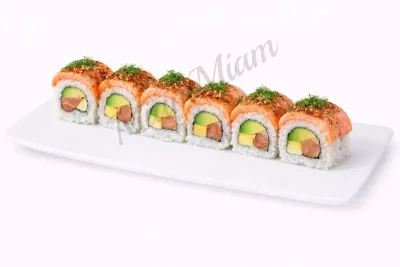 COULEURS ROLL BARBECUE