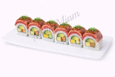 COULEURS ROLL FILET DE BOEUF BARBECUE