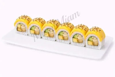 COULEURS ROLL MANGUE TEMPURA