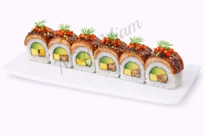 COULEURS ROLL ANGUILLE