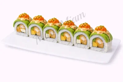 COULEURS ROLL AVOCAT TEMPURA